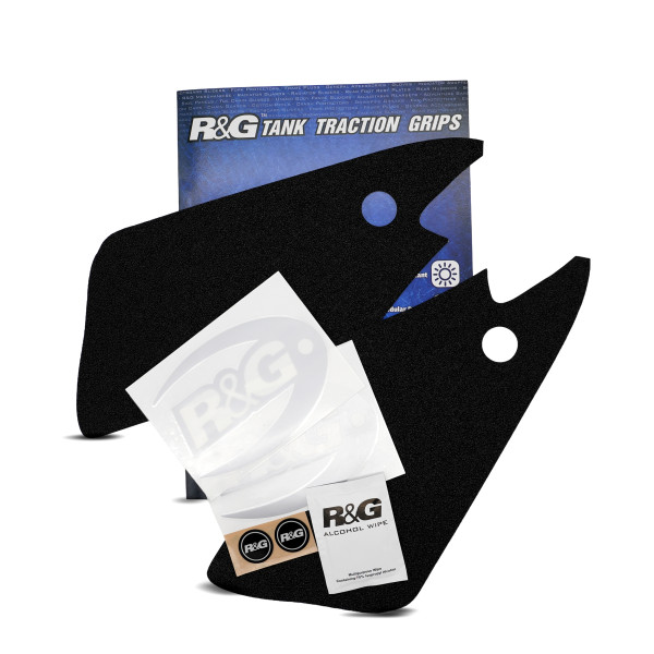 R&G R&G Tank Traction Grips for Triumph Street triple RS 765 '23-